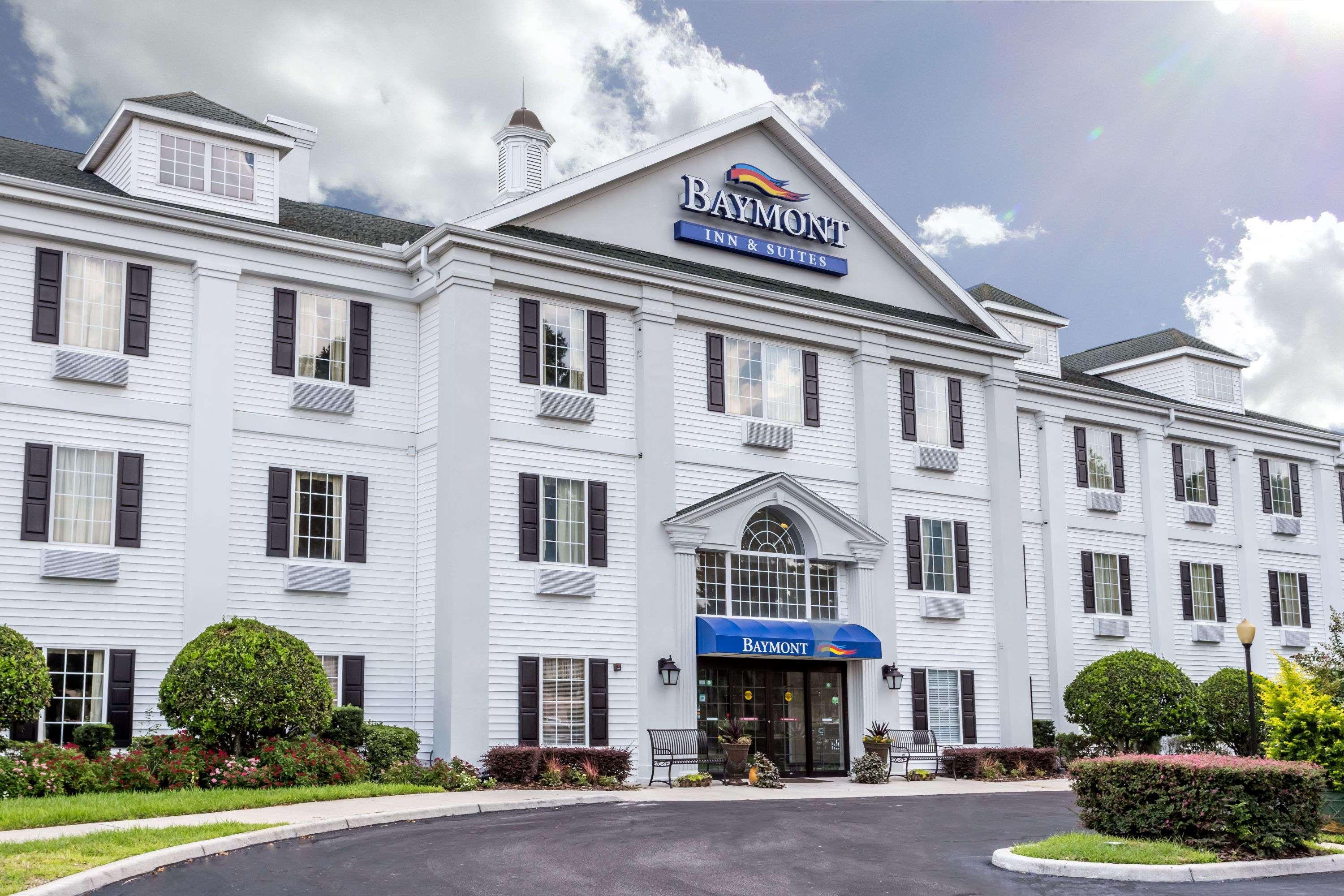 Baymont By Wyndham Lakeland Dış mekan fotoğraf
