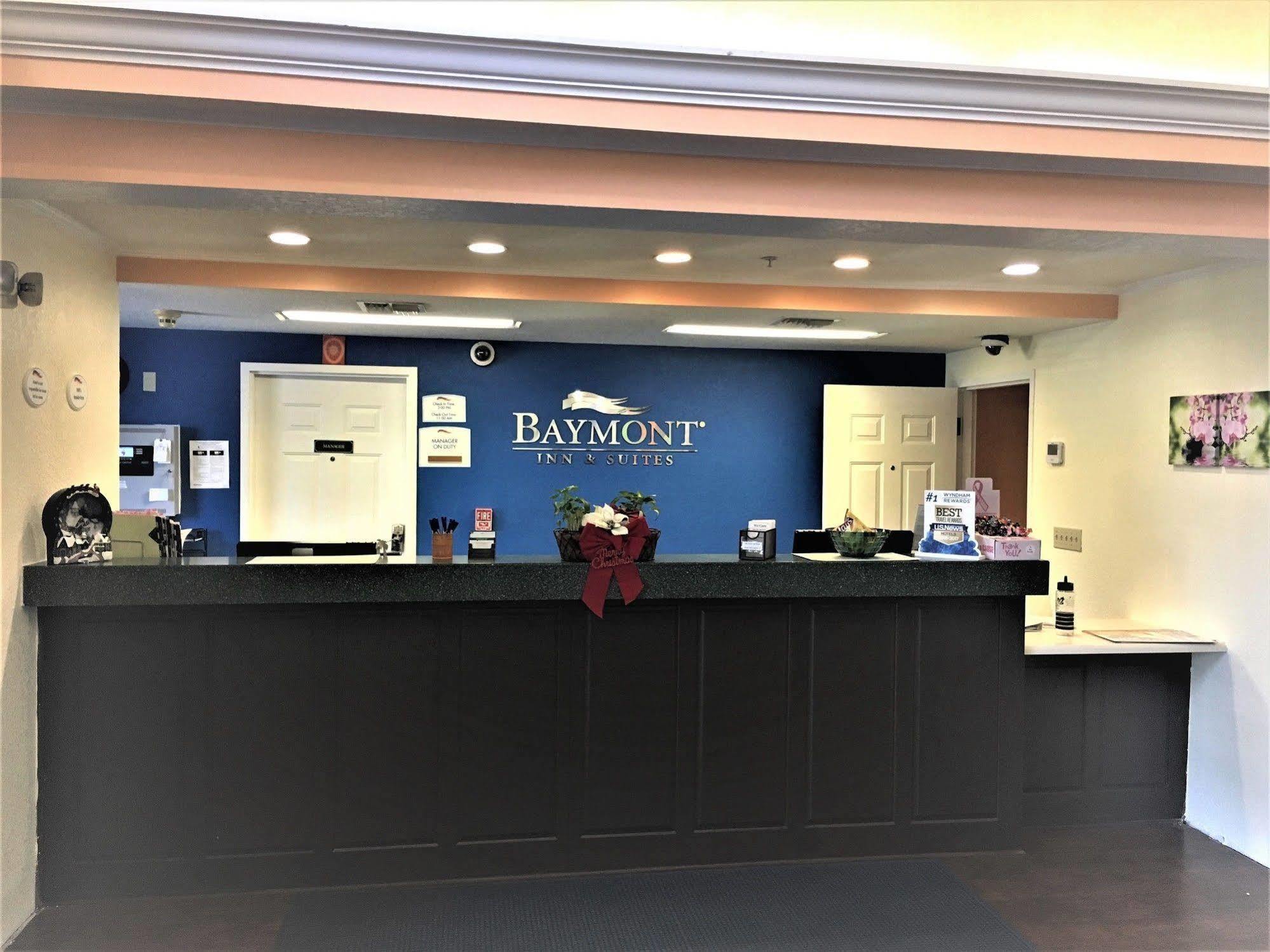 Baymont By Wyndham Lakeland Dış mekan fotoğraf