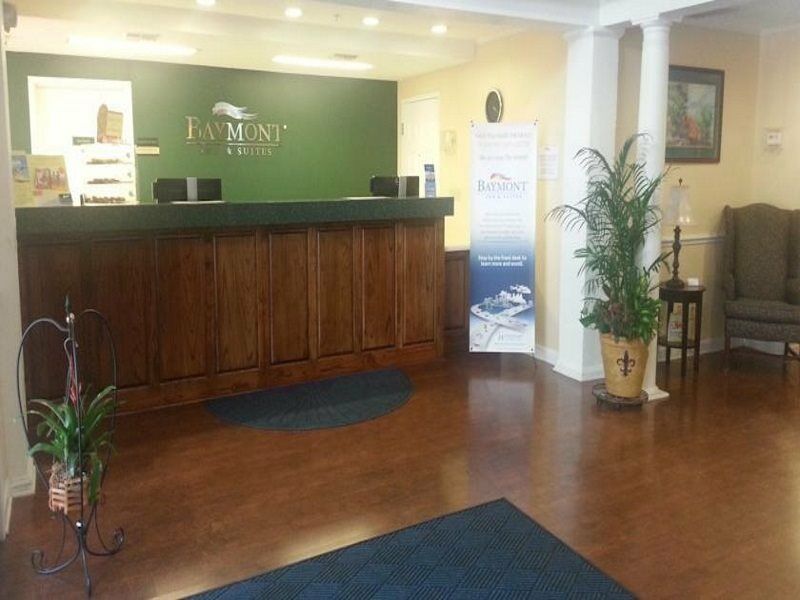 Baymont By Wyndham Lakeland Dış mekan fotoğraf